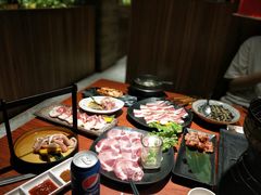 -山之屋炭火烧肉·生啤畅饮(大朗万科中央公园店)