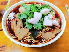 -汪胖子襄阳牛肉面(华丰路店)