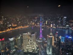 -上海环球金融中心云端足球盛典