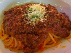 奶酪牛肉酱意大利粉-MR.ROCKY洛奇先生RESTAURANT&BAR(宝安壹方城店)