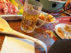 -沙力海西北特色美食烤肉店(北门坡店)