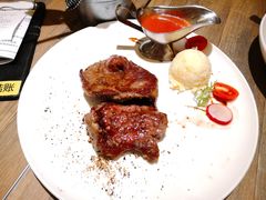 果木嫩肩牛扒-卡朋西餐(扬名广场店)