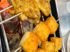 -小寒羊烧烤(凯瑞时代大厦店)