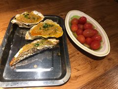 烤生蚝-疆里疆外·和田烤肉·清真