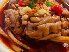 -炉小二铜锅牛蛙•川湘菜(三里屯店)