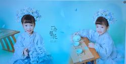-倾城宝贝儿童摄影(广州天河店)