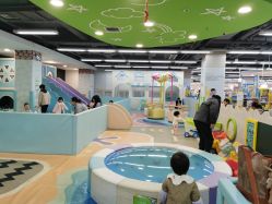 -孩子王童乐园(成都海滨城店)