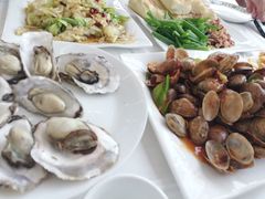 -渔民船说·北塘海鲜·天津菜·海肠捞饭(北塘古镇店)