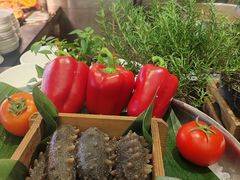 -圣丰索菲特·2 On 988 Café 自助餐厅