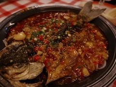 油浸鱼（三代）-堂瓦里·传统赣菜(八一广场店)
