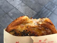 锅盔-甘记肥肠粉(马鞍北路店)