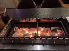 -長壹旋转烤吧 农家鸡火锅