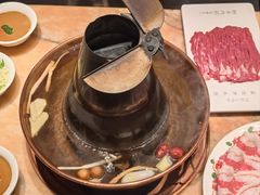 -清真·老门框爆肚涮肉·中华老字号(丰管路店)