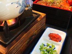 活鳗鱼与茶泡饭-鳗鱼家·深夜食堂(军博店)