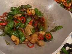 -雀蓝川菜(奥体广场店)