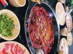 -蜀大侠火锅(建设路第五大道店)