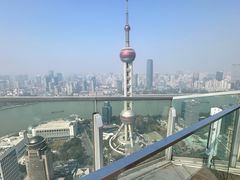 -FLAIR顶层餐厅酒吧(浦东丽思卡尔顿酒店)