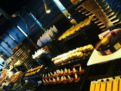 -广州花园酒店-凌璇阁360度高空海鲜自助餐CAROUSEL