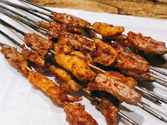-有奴思烤肉·清真(正宁路店)