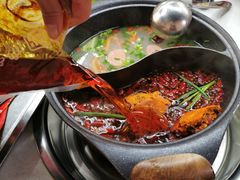 -俭让佬妈现卤串串(温江总店)