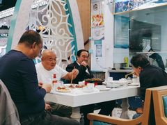 大堂-帕米尔食府(白云观店)