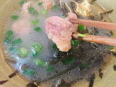 海带鸡汤-海汇源老烧麦店(东大街总店)