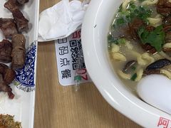 -阿九笨鸡蛋手擀面(总店)