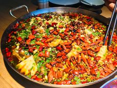 八破来凤鱼-胡马八破·川菜小馆(高新万达店)