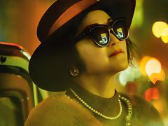 -上海和平饭店 Fairmont Peace Hotel