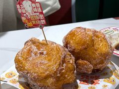 -喜势点·糖沙翁手工茶点·本地人茶居(永庆坊店)