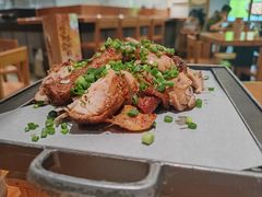 -绿茶餐厅(成都天府红店)
