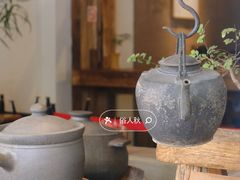 -成川茶店·潮汕工夫浓茶(万象店)