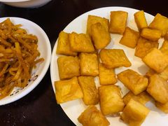 炸咯吱-姚记炒肝店(鼓楼店)