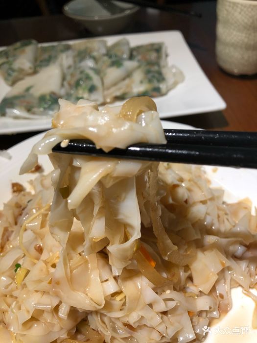 黄但记(陈村粉食府)凉拌陈村粉图片 - 第2401张