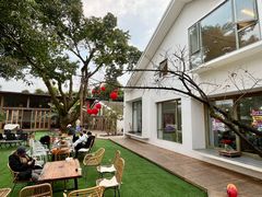 -柠檬花院烤肉·会议团建·聚会·求婚(三圣乡店)