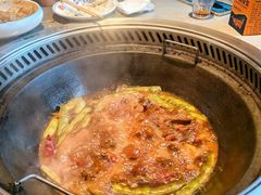 -老关东铁锅炖(上游街店)