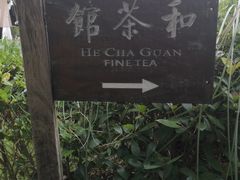 -和茶馆(西溪栖悦城店)