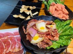 -丹东特色烤肉(学府路一部店)