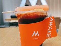 -M Stand(上海人民广场来福士店)