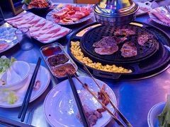 -碳夫·东北炭火烤肉(太平店)