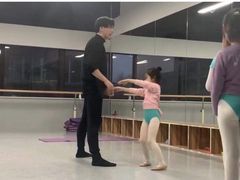 -舞蕾舞蹈(特长生校区)