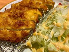 炸野山黑猪排-鮨桐日本料理(望京店)