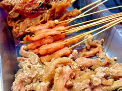 -阿姨小肉摊(同济西苑店)