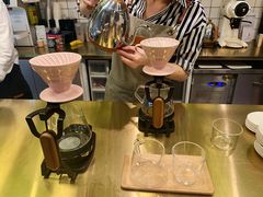 -KYO COFFEE(胶州路店)