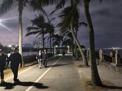 -霞山观海长廊