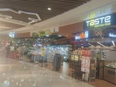 -百佳永辉超市(来福士广场店)