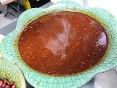 -老金家蛋菜夹馍(西安总店)