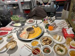 -川锅一号火锅(铜山万达店)