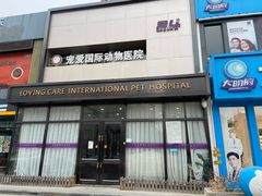 -宠爱国际动物医院· 猫科· 外科·中兽医(长白店)