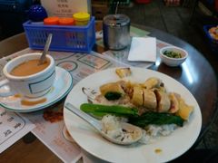 -兰芳园(上环店)